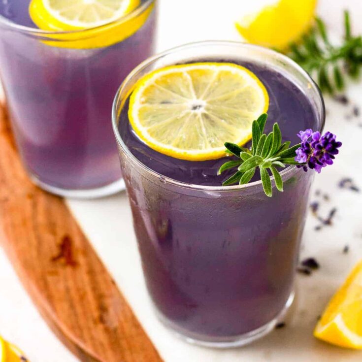 Image for Lavender Lemonade