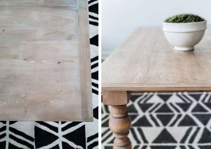Image for Vintage Farmhouse Table