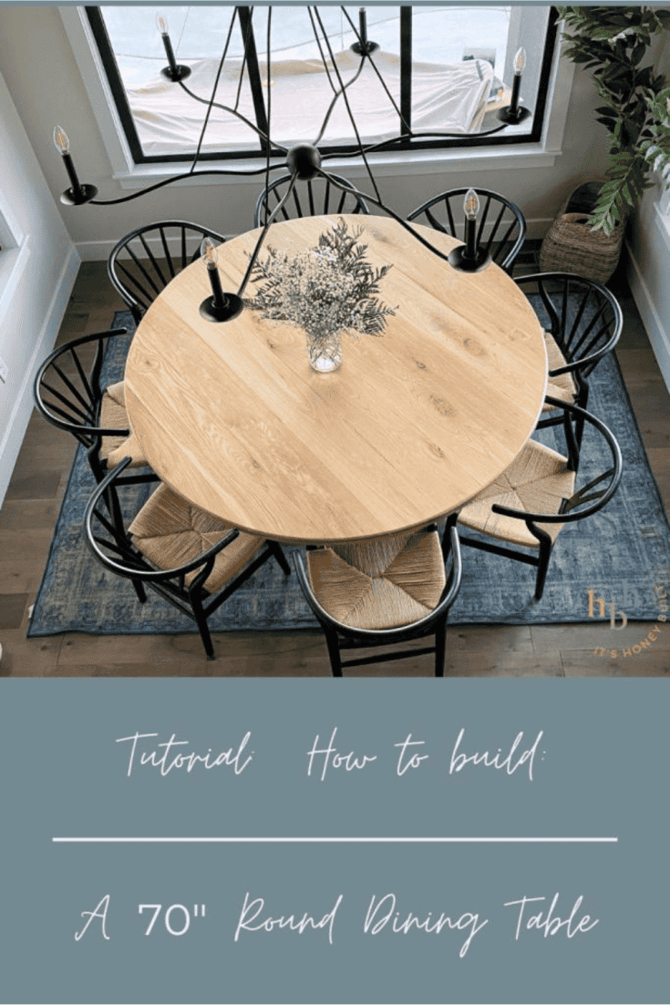 Image for Round Dining Table