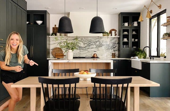 Image for DIY Kitchen Table