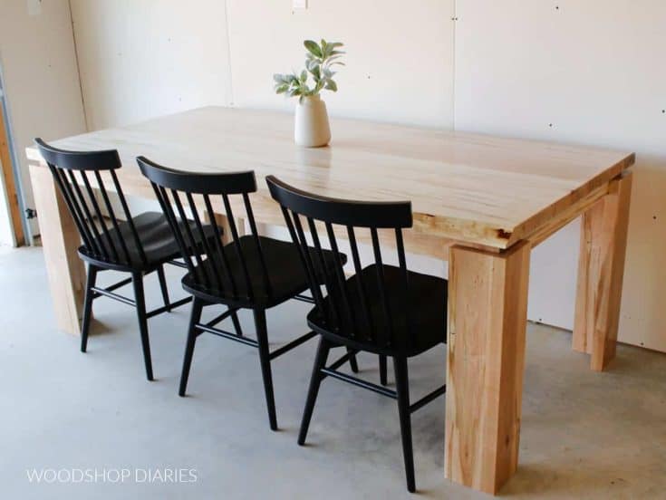 Image for DIY Modern Table