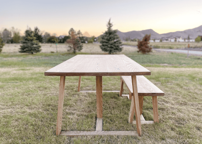 Image for Modern Truss Table