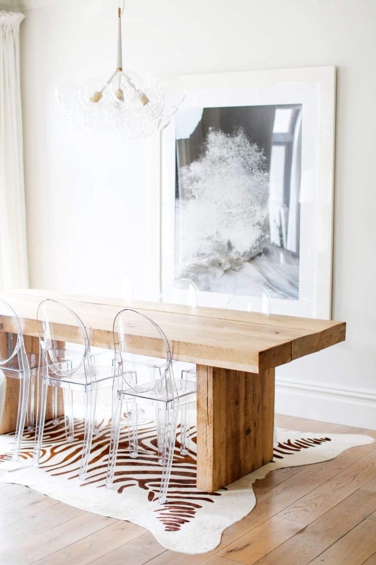 Image for Dining Table DIY