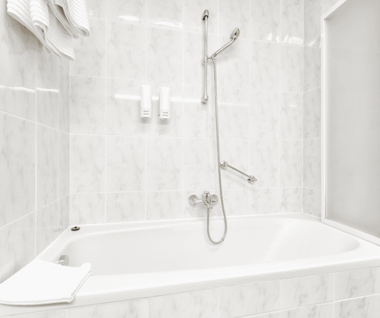 How to Design a Bathroom That Works Beautifully as Life Changes